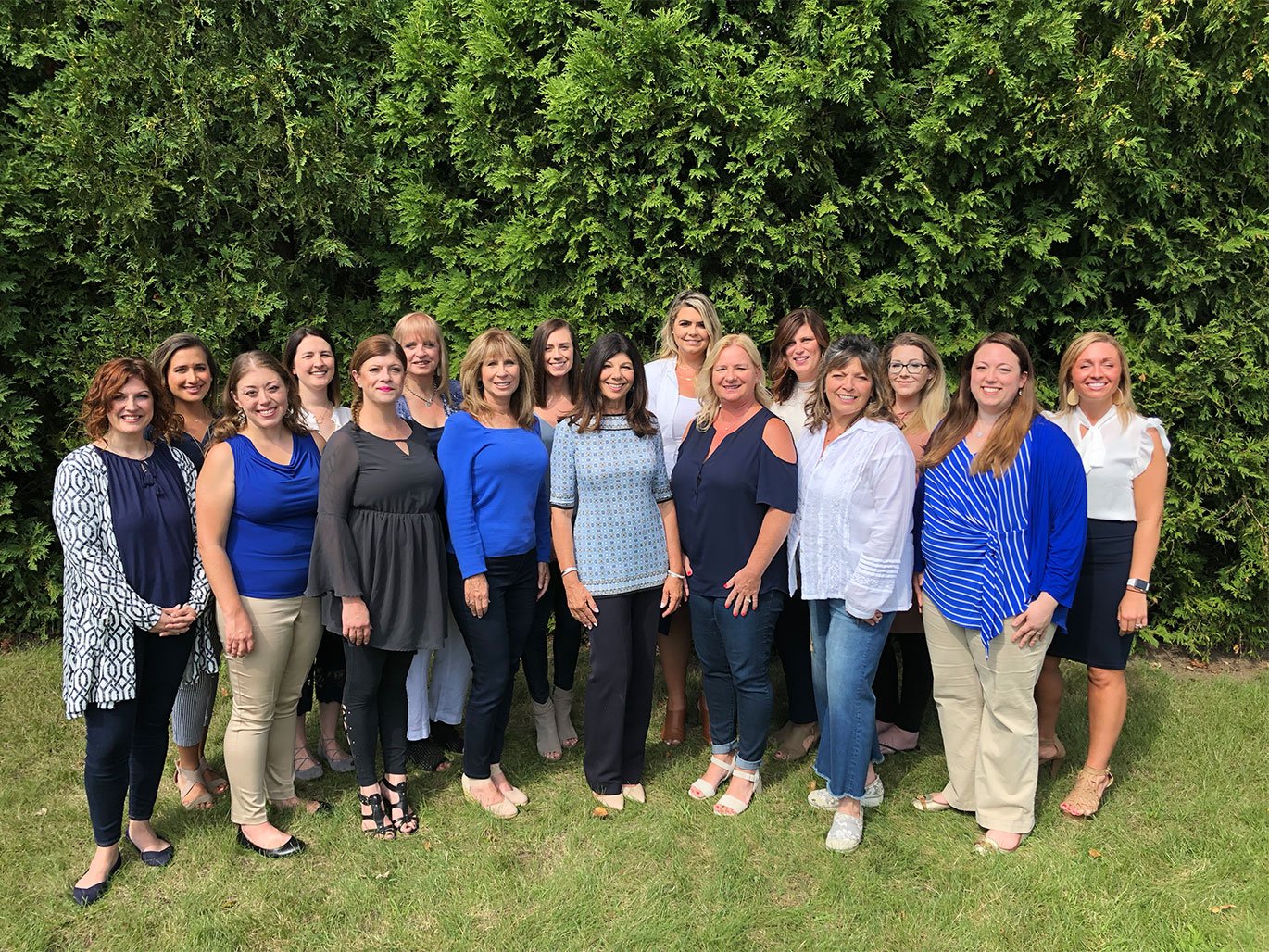 Open Arms Adoption Co. team