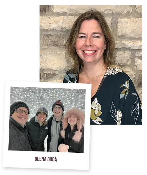 Deena Duda, Vice President at Open Arms Adoption Co.