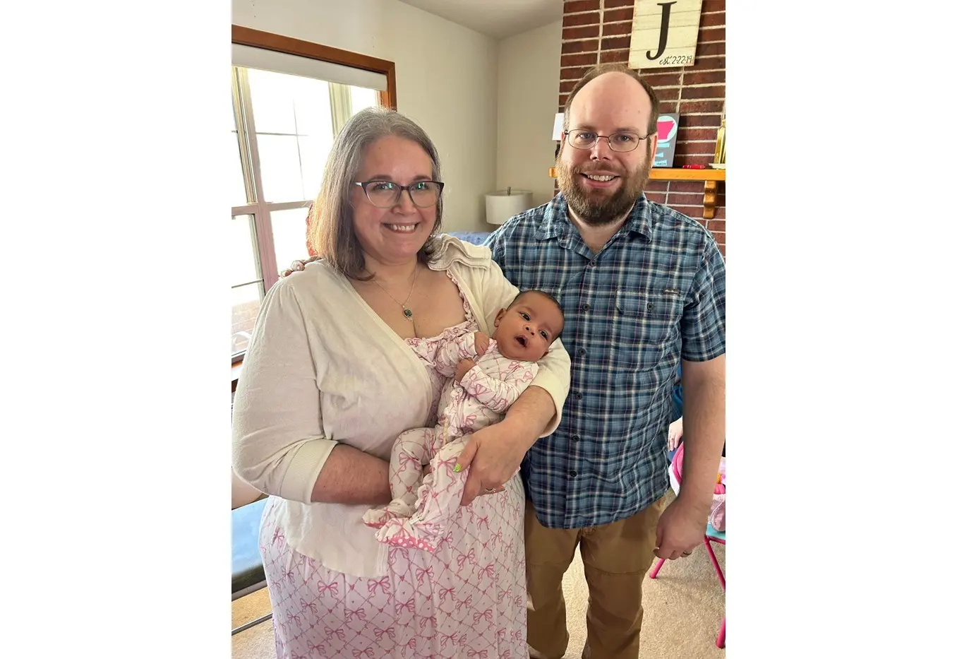 Open Arms Adoption Co. family support