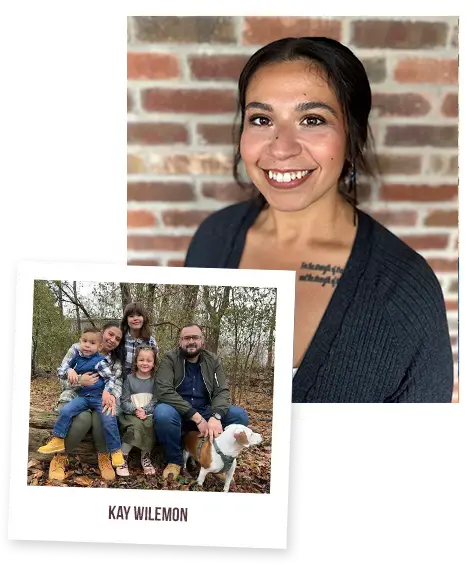 Kay Wilemon, Director of Adoptive Parent Services
