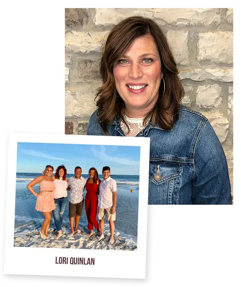 Lori Quinlan, Executive Director at Open Arms Adoption Co.