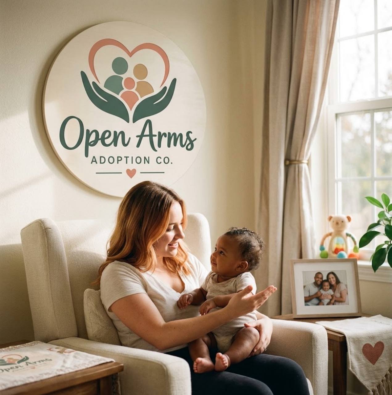Open Arms Adoption Co.